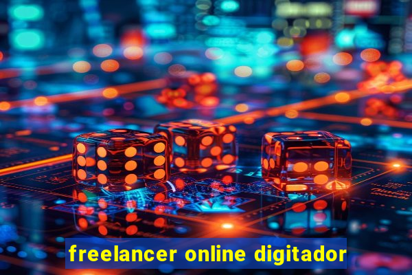 freelancer online digitador